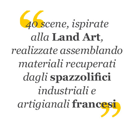 citazione land art