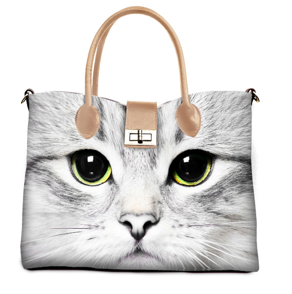 cats as friends beatrice bag