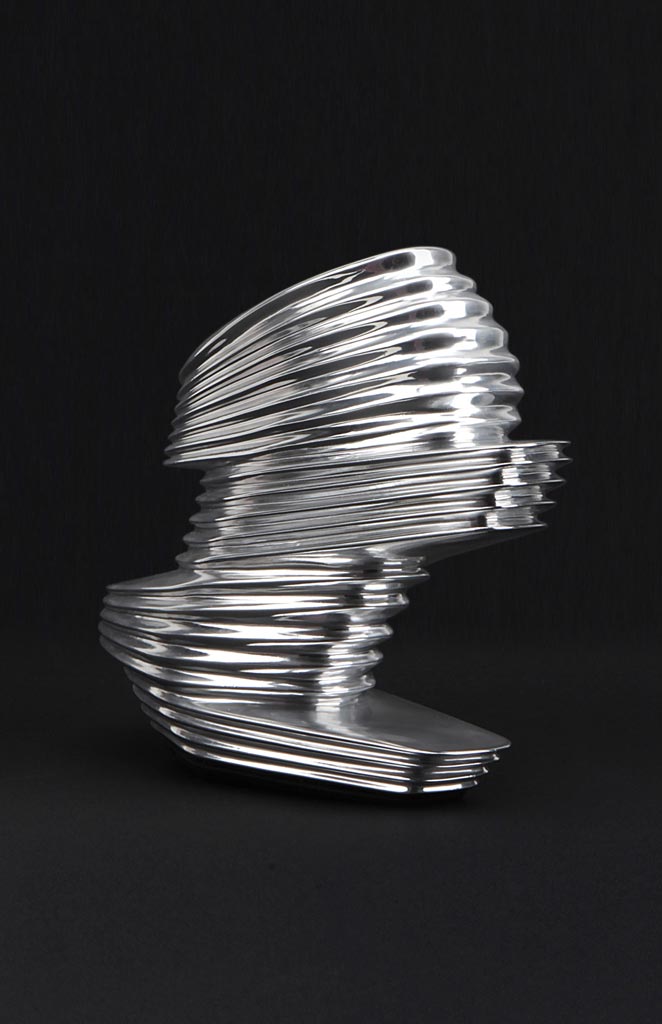 United Nude Shoe by Zaha Hadid